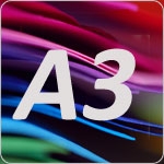 Цветная бумага Spectra color A3