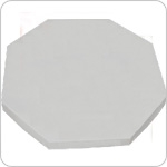 Коробка упаковка для пиццы octagon